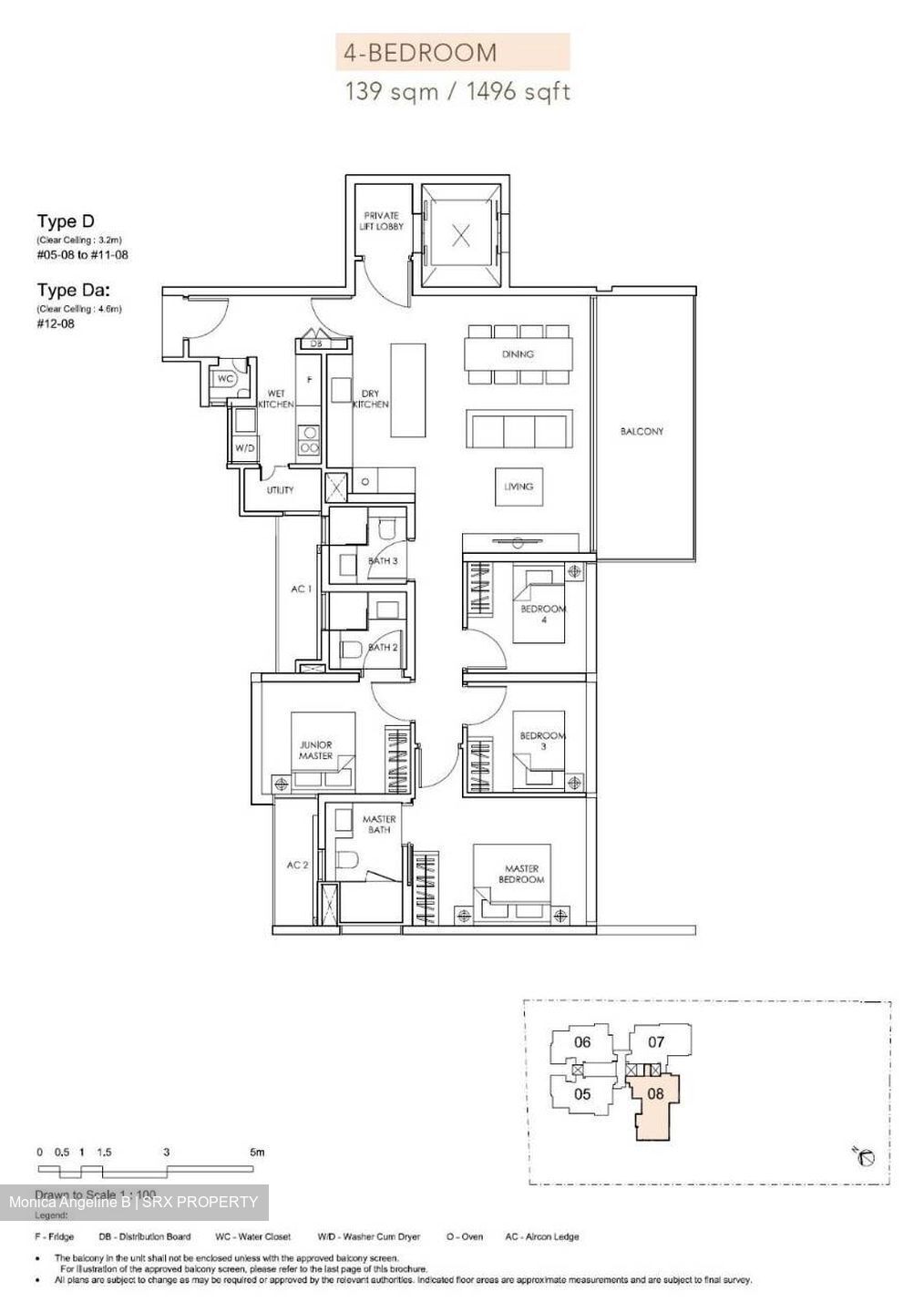 Sloane Residences (D10), Apartment #322281751